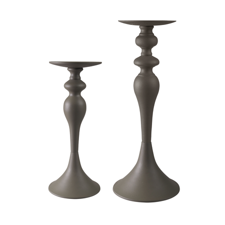 Candle Sticks Set 2