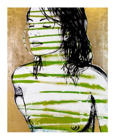 "Belinda" by David Bromley