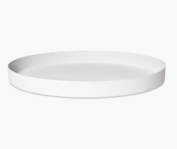 Mona Tray - Chalk