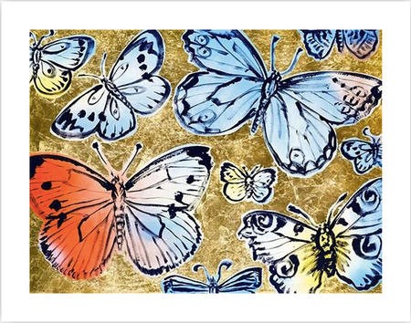 "Take Flight" Small by David Bromley