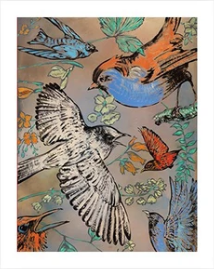 Taking Flight 1, by David Bromley