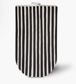 Hendrix Vase - Chalk