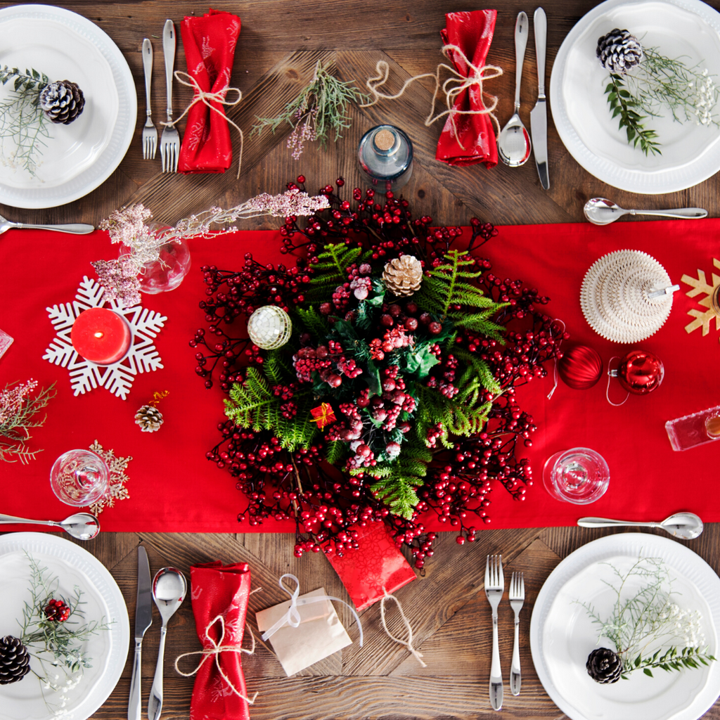 What’s your Christmas table style?