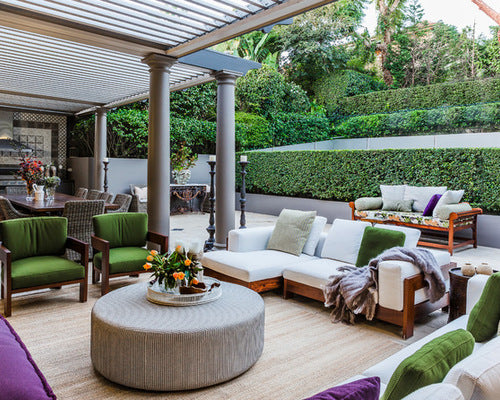 5 Top Tips to Creating an Outdoor Oasis