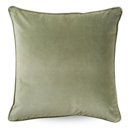 Celery - Velvet Cushion