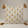 Briar Lattice Cushion