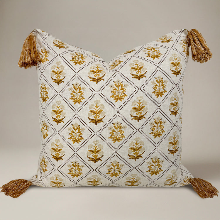 Briar Lattice Cushion