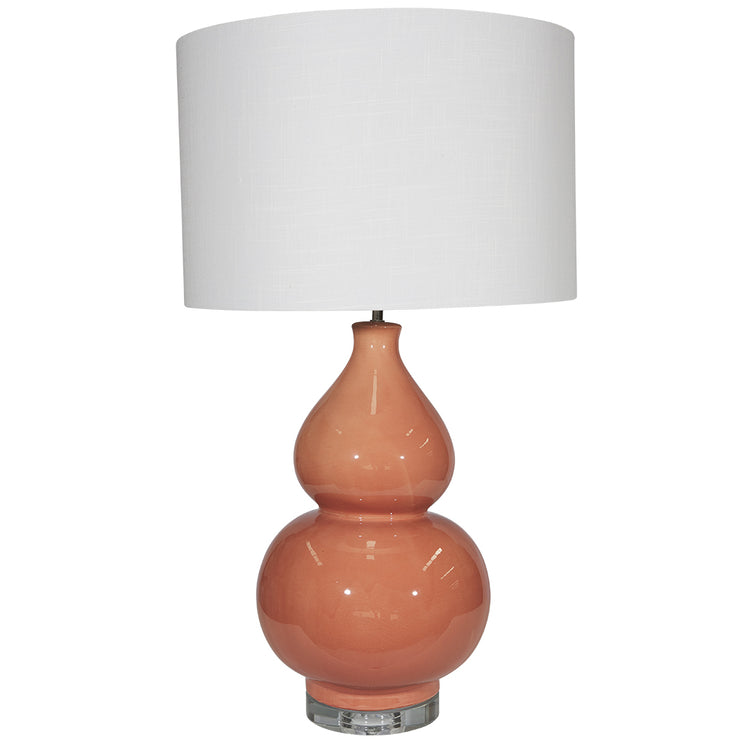 Papaya Lamp
