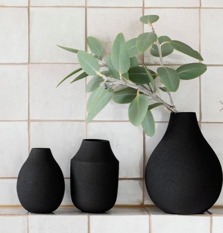 Mona Trio Vases - set of 3