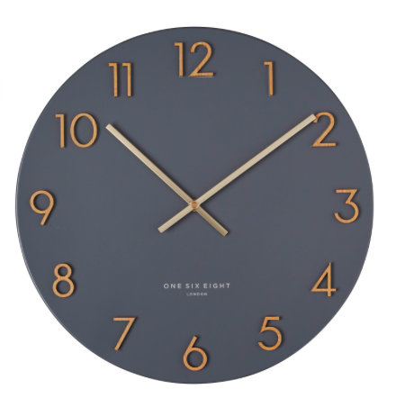 Katelyn Wall Clock 40cm & 60cm