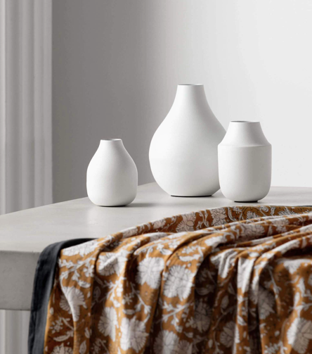Mona Trio Vases - set of 3