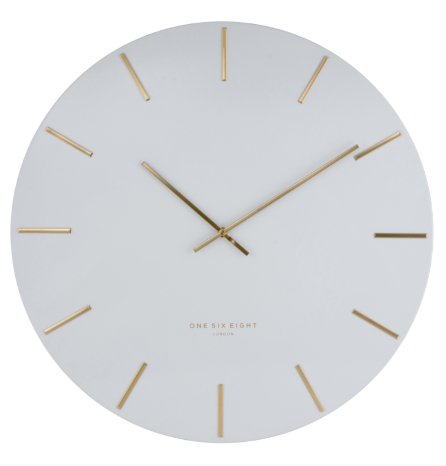 Luca clock 40cm