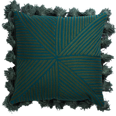 Greenmarket Moss Cushion 50 x 50cm